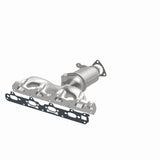 MagnaFlow catalytic converter for 2008-2010 Chevy stainless steel CARB compliant