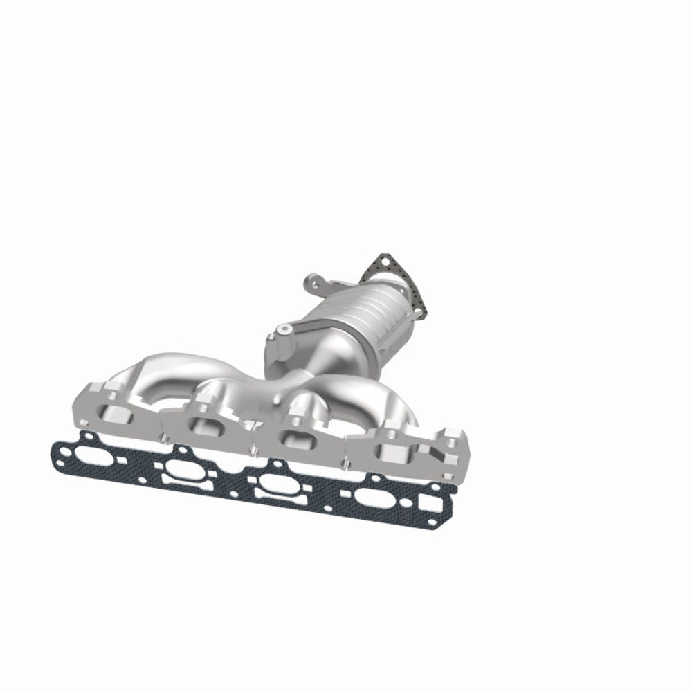 MagnaFlow catalytic converter for 2008-2010 Chevy stainless steel CARB compliant