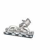 MagnaFlow catalytic converter for 2008-2010 Chevy stainless steel CARB compliant