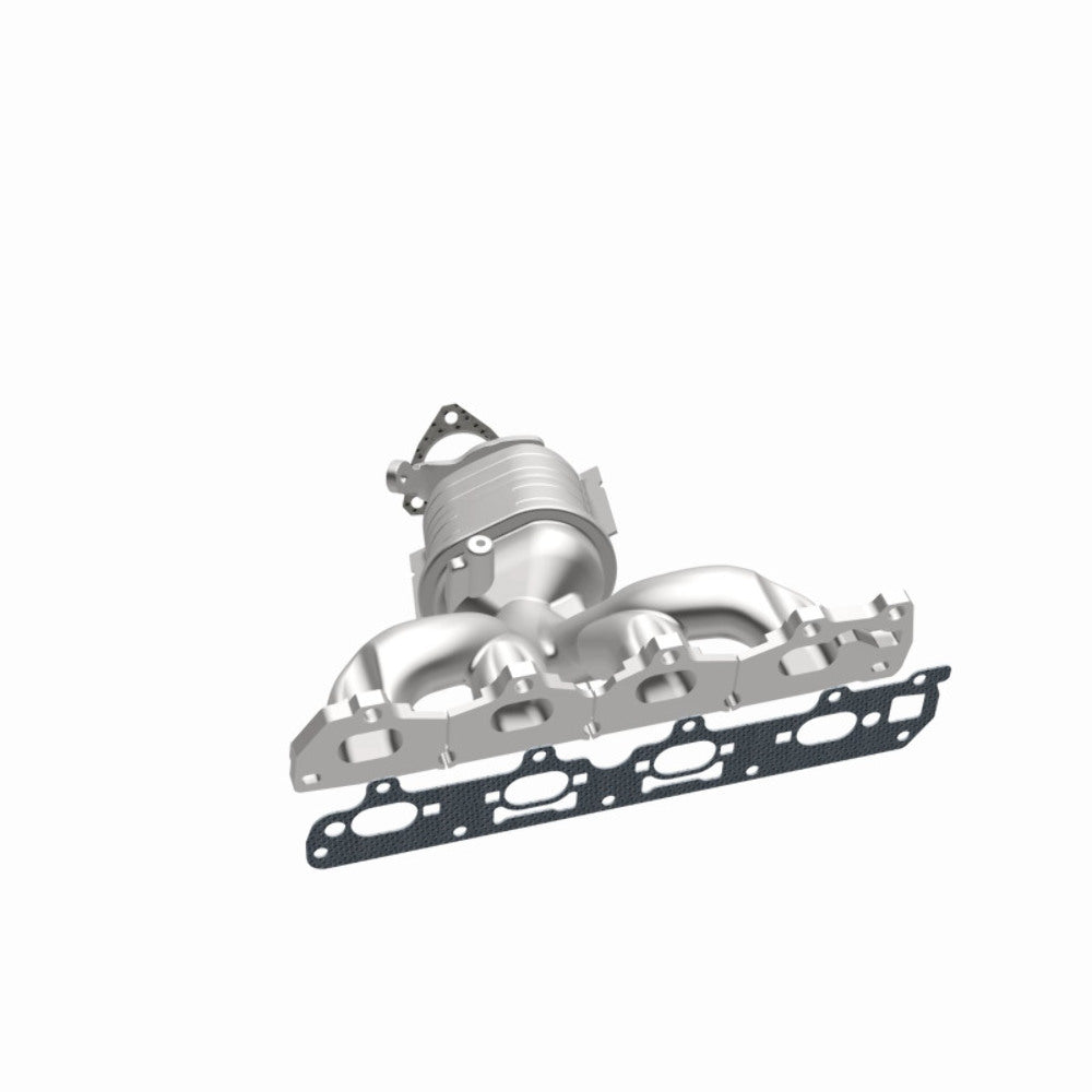 MagnaFlow catalytic converter for 2008-2010 Chevy stainless steel CARB compliant