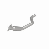 MagnaFlow direct-fit catalytic converter for 2008-2010 Dodge Challenger 6.1L stainless steel CARB compliant 5461964
