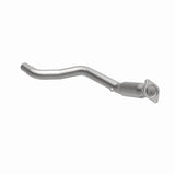 MagnaFlow direct-fit catalytic converter for 2008-2010 Dodge Challenger 6.1L stainless steel CARB compliant 5461964