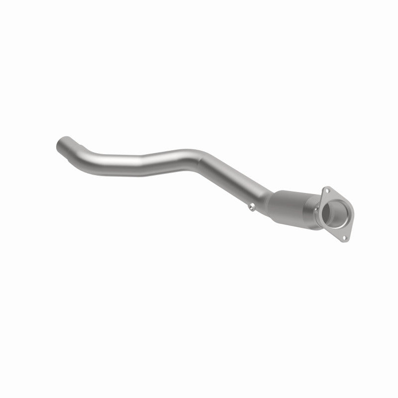 MagnaFlow direct-fit catalytic converter for 2008-2010 Dodge Challenger 6.1L stainless steel CARB compliant 5461964