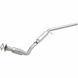MagnaFlow direct-fit catalytic converter for 2008-2010 Dodge stainless steel CARB compliant 5551448