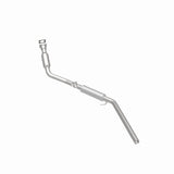 MagnaFlow direct-fit catalytic converter for 2008-2010 Dodge stainless steel CARB compliant 5551448