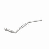 MagnaFlow direct-fit catalytic converter for 2008-2010 Dodge stainless steel CARB compliant 5551448