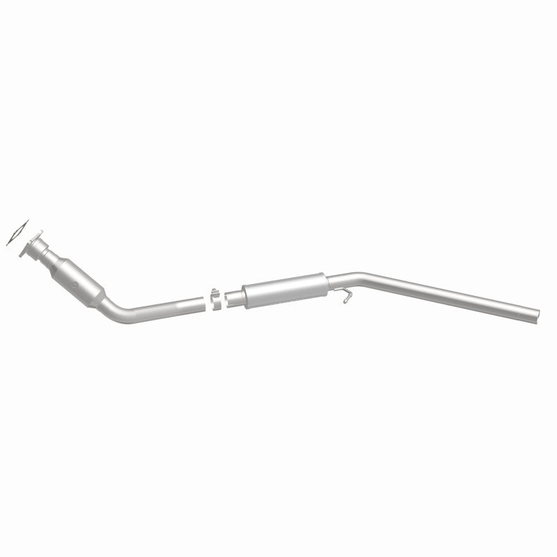 MagnaFlow direct-fit catalytic converter for 2008-2010 Dodge stainless steel CARB compliant 5551448
