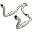t 2008-2010 Ford F-250 SD CARB Compliant Cat Converter 5551760 Magnaflow MagnaFlow Exhaust Products
