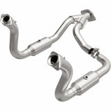 t 2008-2010 Ford F-250 SD CARB Compliant Cat Converter 5551760 Magnaflow MagnaFlow Exhaust Products