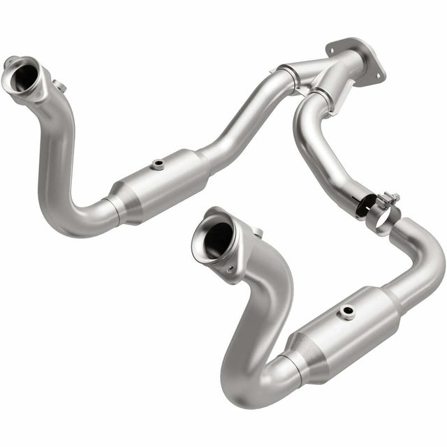t 2008-2010 Ford F-250 SD CARB Compliant Cat Converter 5551760 Magnaflow MagnaFlow Exhaust Products
