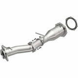 MagnaFlow exhaust part for 2008-2010 Ford F-250 stainless steel 60503