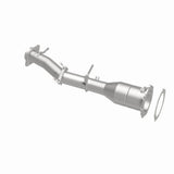 MagnaFlow exhaust part for 2008-2010 Ford F-250 stainless steel 60503