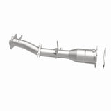 MagnaFlow exhaust part for 2008-2010 Ford F-250 stainless steel 60503