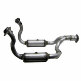 t 2008-2010 Ford F-250 Super Duty Catalytic Converter 19346 Davico Mfg