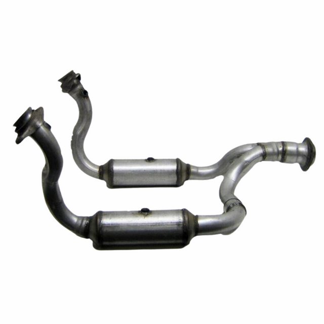 t 2008-2010 Ford F-250 Super Duty Catalytic Converter 19346 Davico Mfg