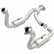 t 2008-2010 Ford F-250 Super Duty Catalytic Converter Front 51760 Magnaflow MagnaFlow Exhaust Products