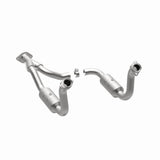 t 2008-2010 Ford F-250 Super Duty Catalytic Converter Front 51760 Magnaflow MagnaFlow Exhaust Products