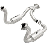 t 2008-2010 Ford F-250 Super Duty Catalytic Converter Front 51760 Magnaflow MagnaFlow Exhaust Products