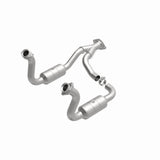 t 2008-2010 Ford F-250 Super Duty Catalytic Converter Front 51760 Magnaflow MagnaFlow Exhaust Products