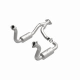 t 2008-2010 Ford F-250 Super Duty Catalytic Converter Front 51760 Magnaflow MagnaFlow Exhaust Products