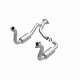 t 2008-2010 Ford F-250 Super Duty Catalytic Converter Front 51760 Magnaflow MagnaFlow Exhaust Products