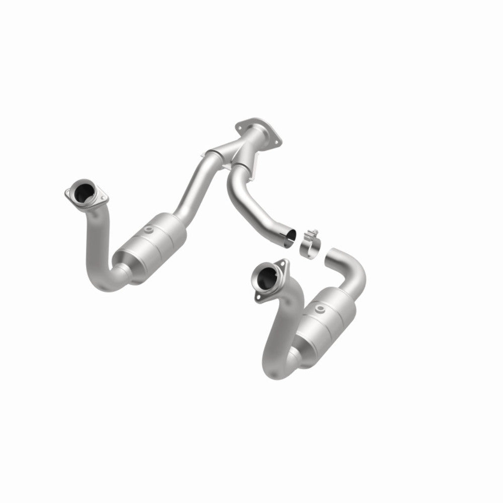 t 2008-2010 Ford F-250 Super Duty Catalytic Converter Front 51760 Magnaflow MagnaFlow Exhaust Products