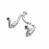 t 2008-2010 Ford F-250 Super Duty Catalytic Converter Front 51760 Magnaflow MagnaFlow Exhaust Products
