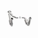 t 2008-2010 Ford F-250 Super Duty Catalytic Converter Front 51760 Magnaflow MagnaFlow Exhaust Products