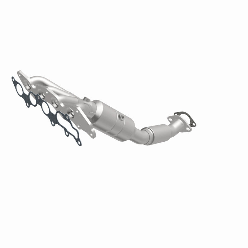 MagnaFlow direct-fit catalytic converter for 2008-2010 Ford 2.0L stainless steel CARB compliant 5531139