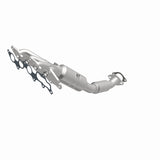 MagnaFlow direct-fit catalytic converter for 2008-2010 Ford 2.0L stainless steel CARB compliant 5531139