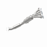 MagnaFlow direct-fit catalytic converter for 2008-2010 Ford 2.0L stainless steel CARB compliant 5531139