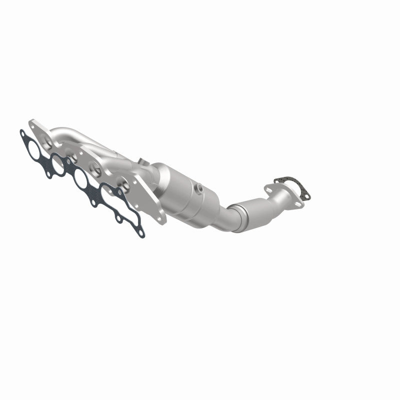 MagnaFlow direct-fit catalytic converter for 2008-2010 Ford 2.0L stainless steel CARB compliant 5531139