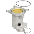 MagnaFlow direct-fit catalytic converter for 2008-2010 Ford stainless steel CARB compliant OBDII 49208
