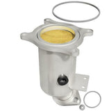 MagnaFlow direct-fit catalytic converter for 2008-2010 Ford stainless steel CARB compliant OBDII 49208