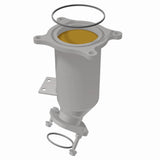 MagnaFlow direct-fit catalytic converter for 2008-2010 Ford stainless steel CARB compliant OBDII 49208