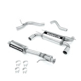 t 2008-2010 Hummer H3 System Street Cat-Back 16832 Magnaflow MagnaFlow Exhaust Products