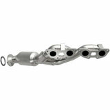 MagnaFlow direct-fit catalytic converter for 2008-2010 Lexus 5.0L stainless steel CARB compliant 5531868