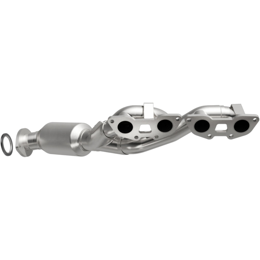 MagnaFlow direct-fit catalytic converter for 2008-2010 Lexus 5.0L stainless steel CARB compliant 5531868