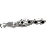 MagnaFlow direct-fit catalytic converter for 2008-2010 Lexus 5.0L stainless steel CARB compliant 5531868