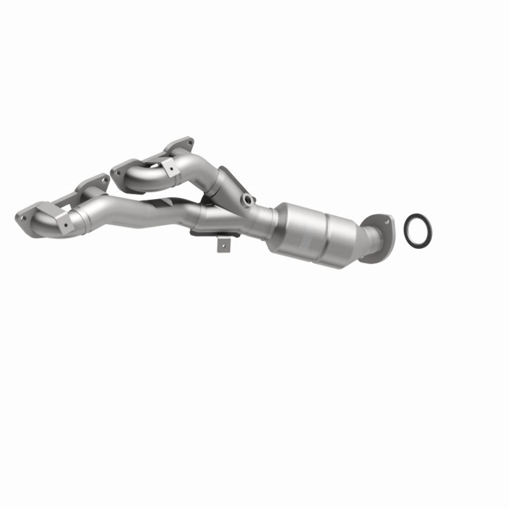 MagnaFlow direct-fit catalytic converter for 2008-2010 Lexus 5.0L stainless steel CARB compliant 5531868