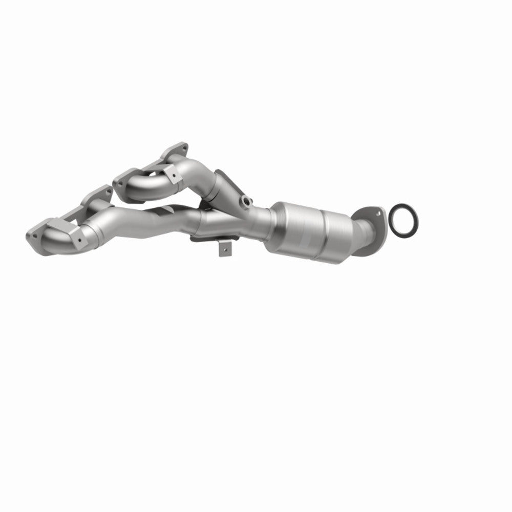 MagnaFlow direct-fit catalytic converter for 2008-2010 Lexus 5.0L stainless steel CARB compliant 5531868