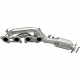 MagnaFlow direct-fit catalytic converter for 2008-2010 Lexus 5.0L stainless steel CARB compliant 5531881