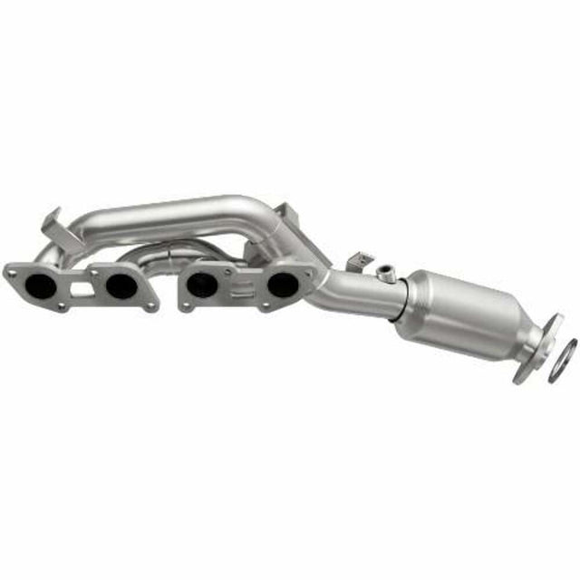 MagnaFlow direct-fit catalytic converter for 2008-2010 Lexus 5.0L stainless steel CARB compliant 5531881