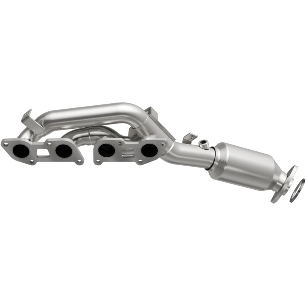 MagnaFlow direct-fit catalytic converter for 2008-2010 Lexus 5.0L stainless steel CARB compliant 5531881