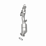 MagnaFlow direct-fit catalytic converter for 2008-2010 Lexus 5.0L stainless steel CARB compliant 5531881