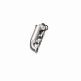 MagnaFlow direct-fit catalytic converter for 2008-2010 Lexus 5.0L stainless steel CARB compliant 5531881