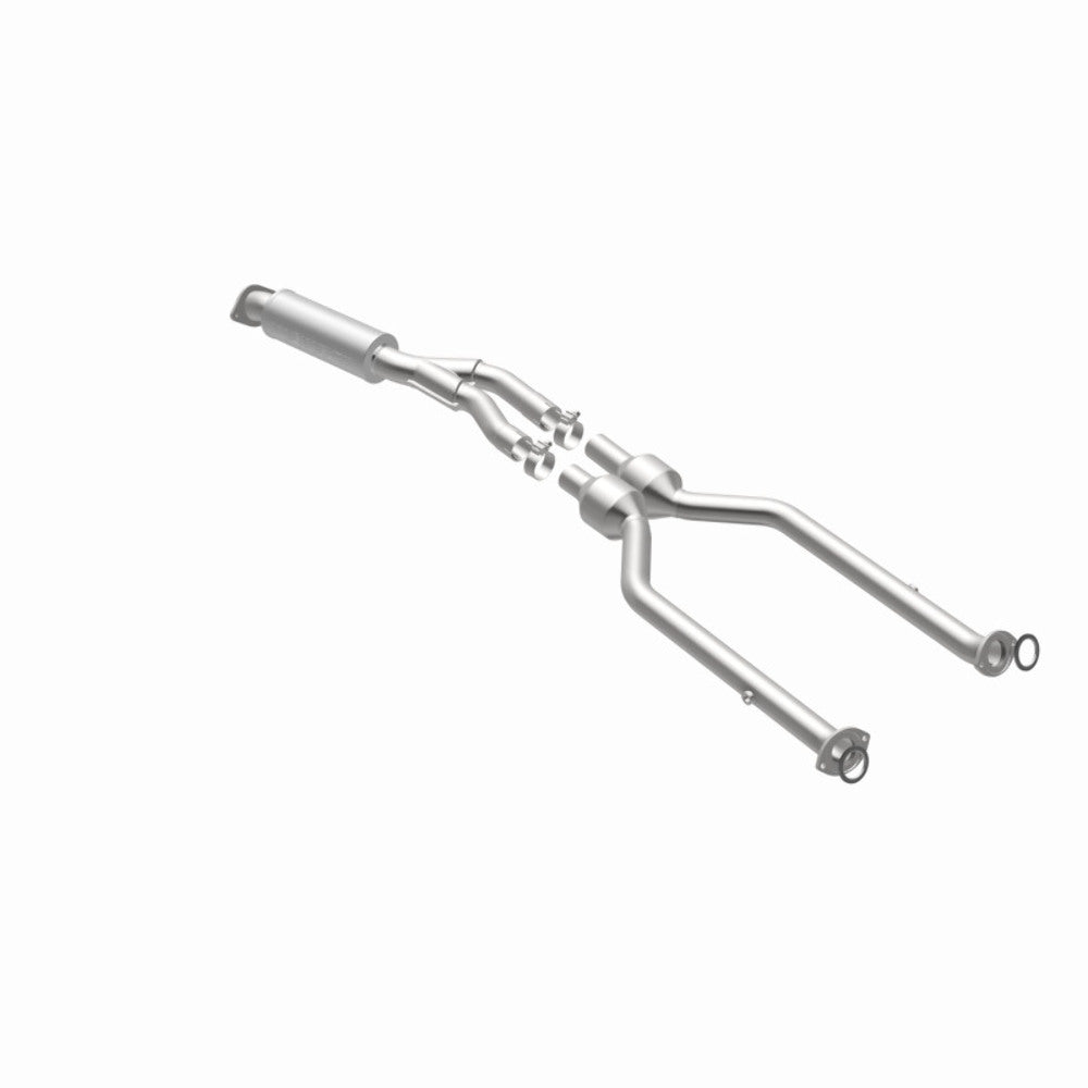 MagnaFlow direct-fit catalytic converter for 2008-2010 Lexus 5.0L stainless steel CARB compliant 5571508