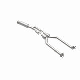 MagnaFlow direct-fit catalytic converter for 2008-2010 Lexus 5.0L stainless steel CARB compliant 5571508