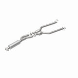 MagnaFlow direct-fit catalytic converter for 2008-2010 Lexus 5.0L stainless steel CARB compliant 5571508