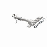 MagnaFlow direct-fit catalytic converter for 2008-2010 Mazda 2.3L stainless steel CARB compliant 5531786